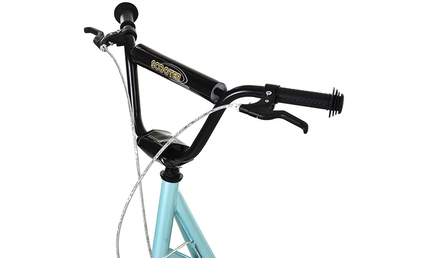 Image 9: Kick Scooters for Kids with Adjustable Height 