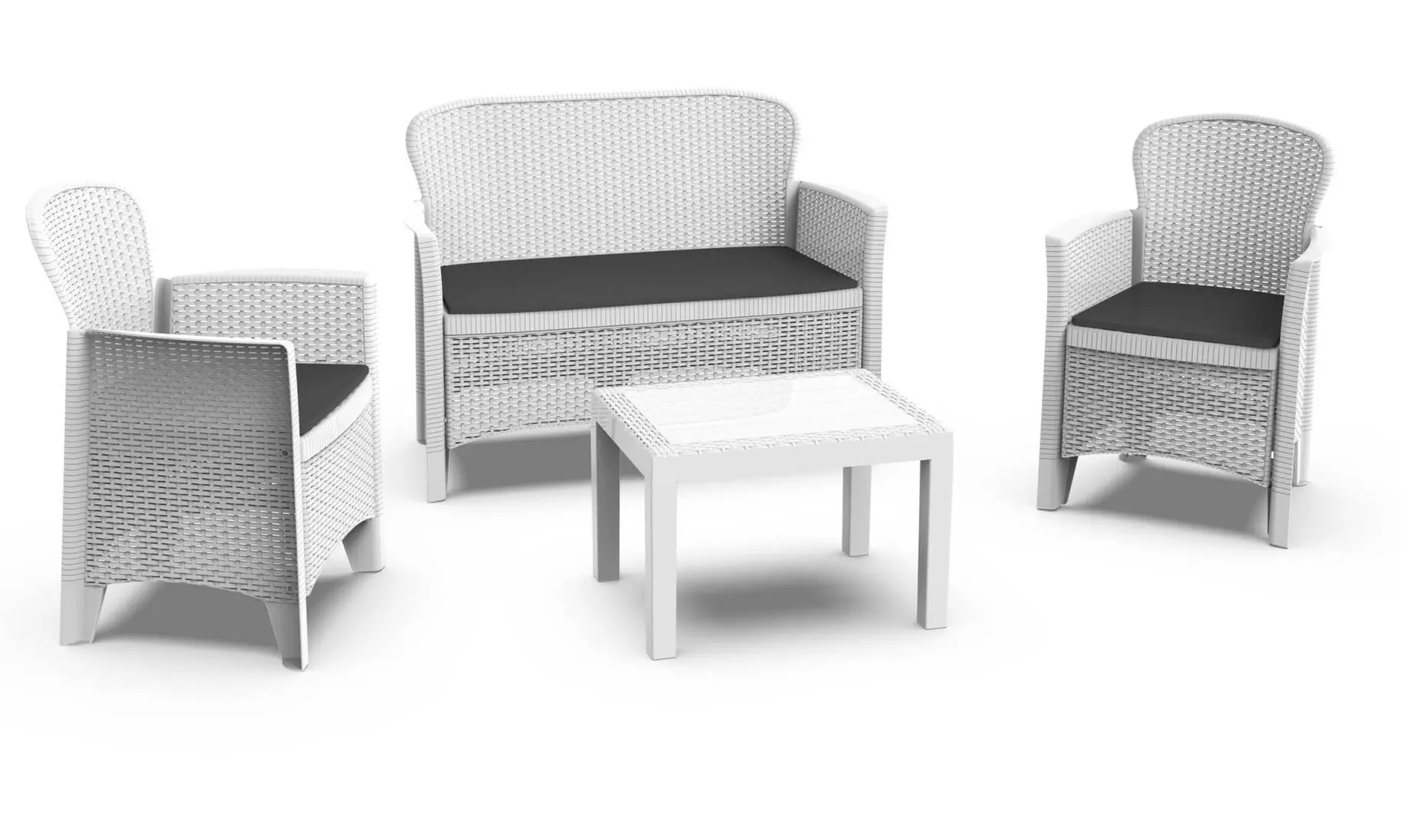 Gartenmöbel-Set "Taormina"