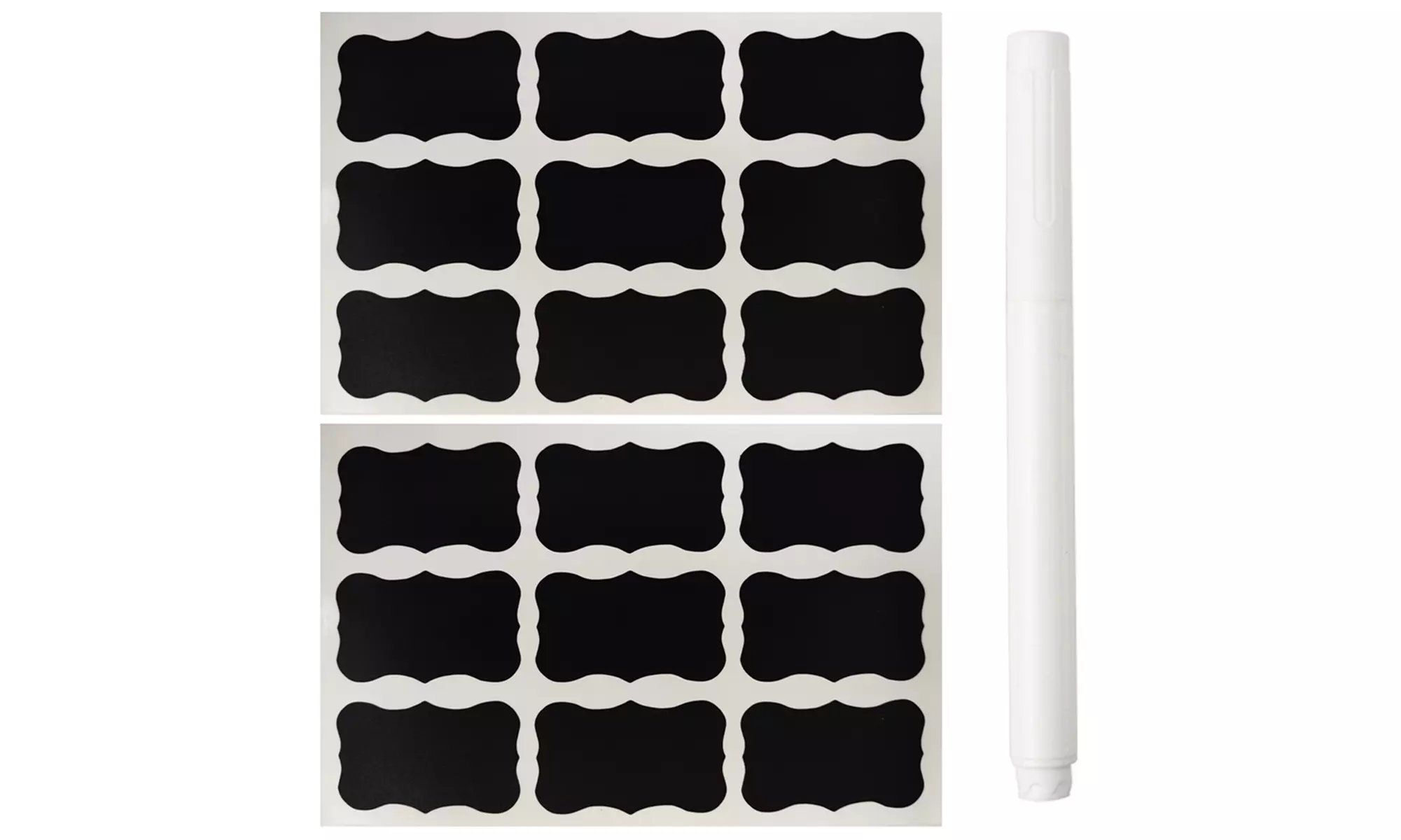 12-Piece BPA-Free Food Storage Containers - Image 3