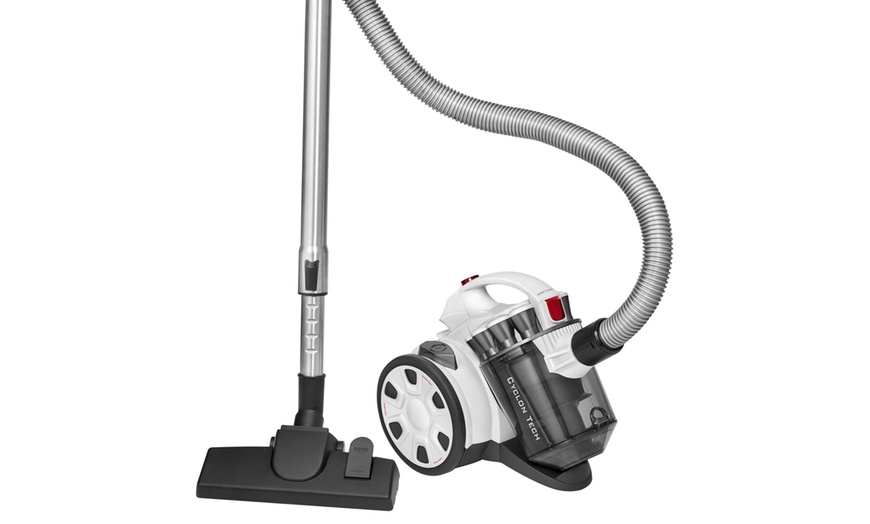 Image 4: Proficare zakloze cilinderstofzuiger