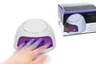 1 ou 2 lampes UV de séchage vernis gel - Second Medium