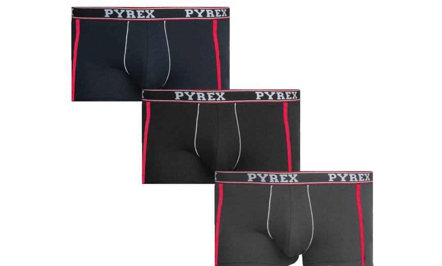Image 6: 3 o 6 Slip o boxer per bambini Pyrex