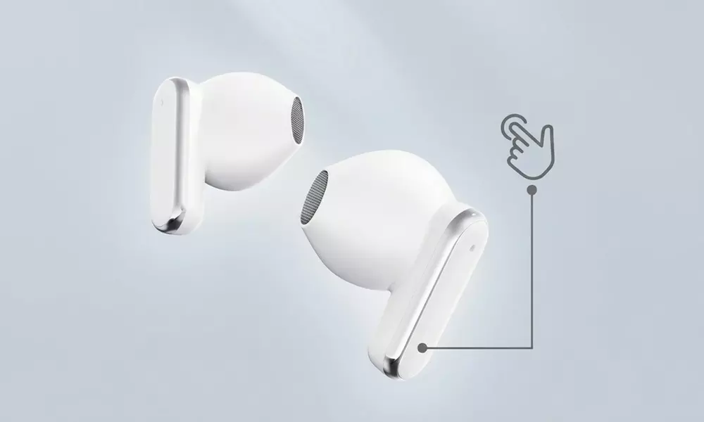 Écouteurs sans fil 4-en-1, coloris au choix