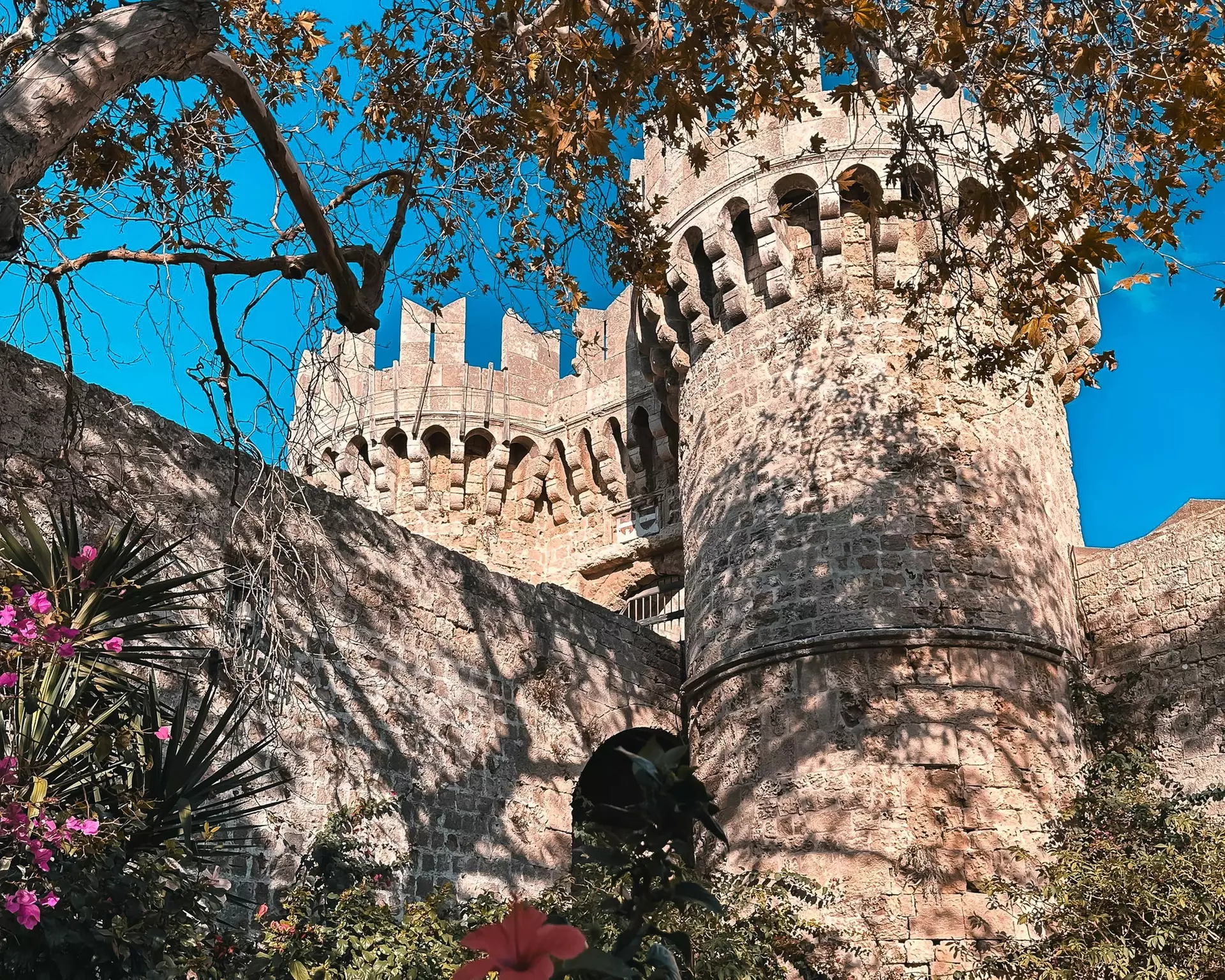 ✈ 8-Day Island Escape in Rhodes with Air & Hotel from Worldee