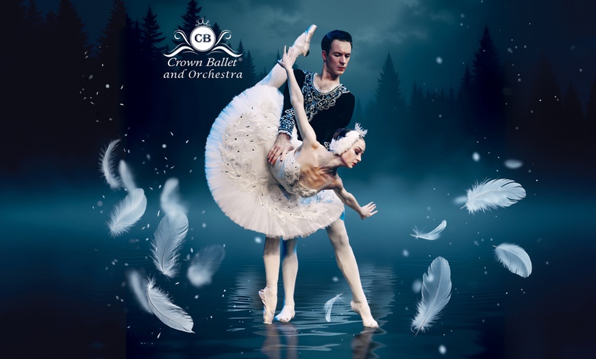 Image 2: „Schwanensee“ mit dem Crown Ballet: Ticket vom 09.12.2025-10.01.2026