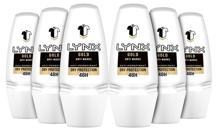 Image 4: Lynx Dry Roll-On Anti-Perspirants