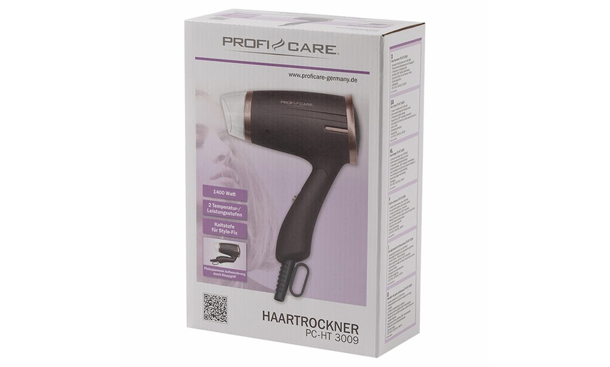 Image 17: Secador compacto de Proficare