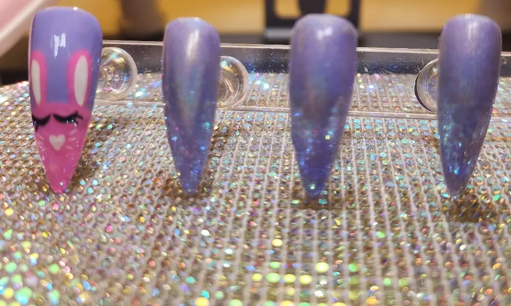 Nail Care: Gel Manicures, Gel-X, Structured Gel & Dry Pedicures