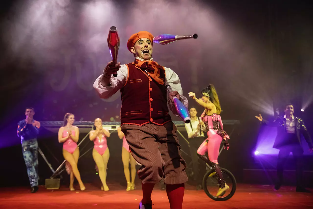 Marinelli Bros Circus - Up to 43% Off