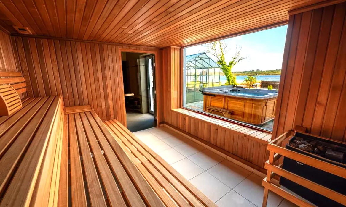 Half Day Spa Package with Optional Lunch for One or Two People