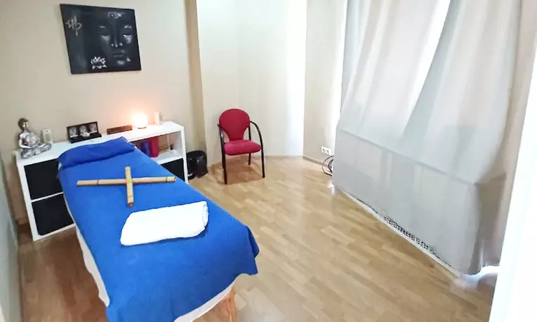 Masaje a elegir para 1 persona