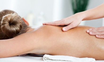 Massage du dos 30 min - Saff Care Lifting Colombien