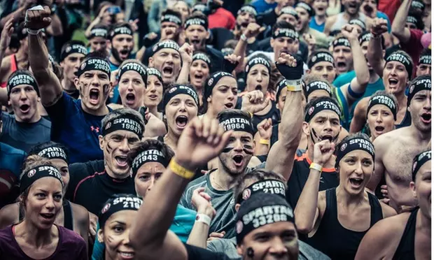 Accept a True Challenge with Entry to Any Spartan Race Canada Event This Year