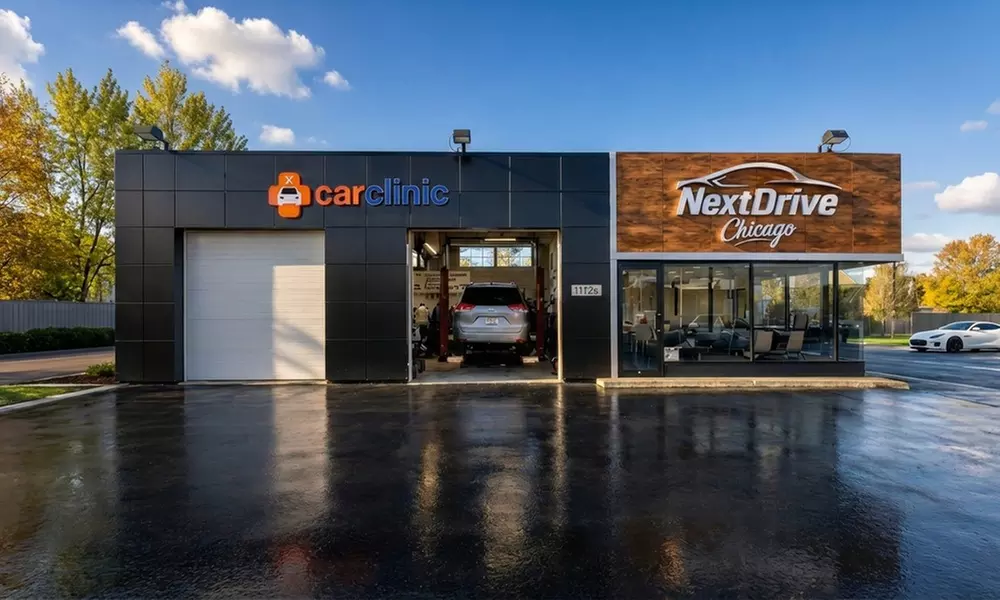 Get Front or/and Rear Brake Pads with Optional Rotor Replacement