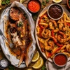 Image 9: Belizean & Caribbean Dining Experiences and Island Flavors