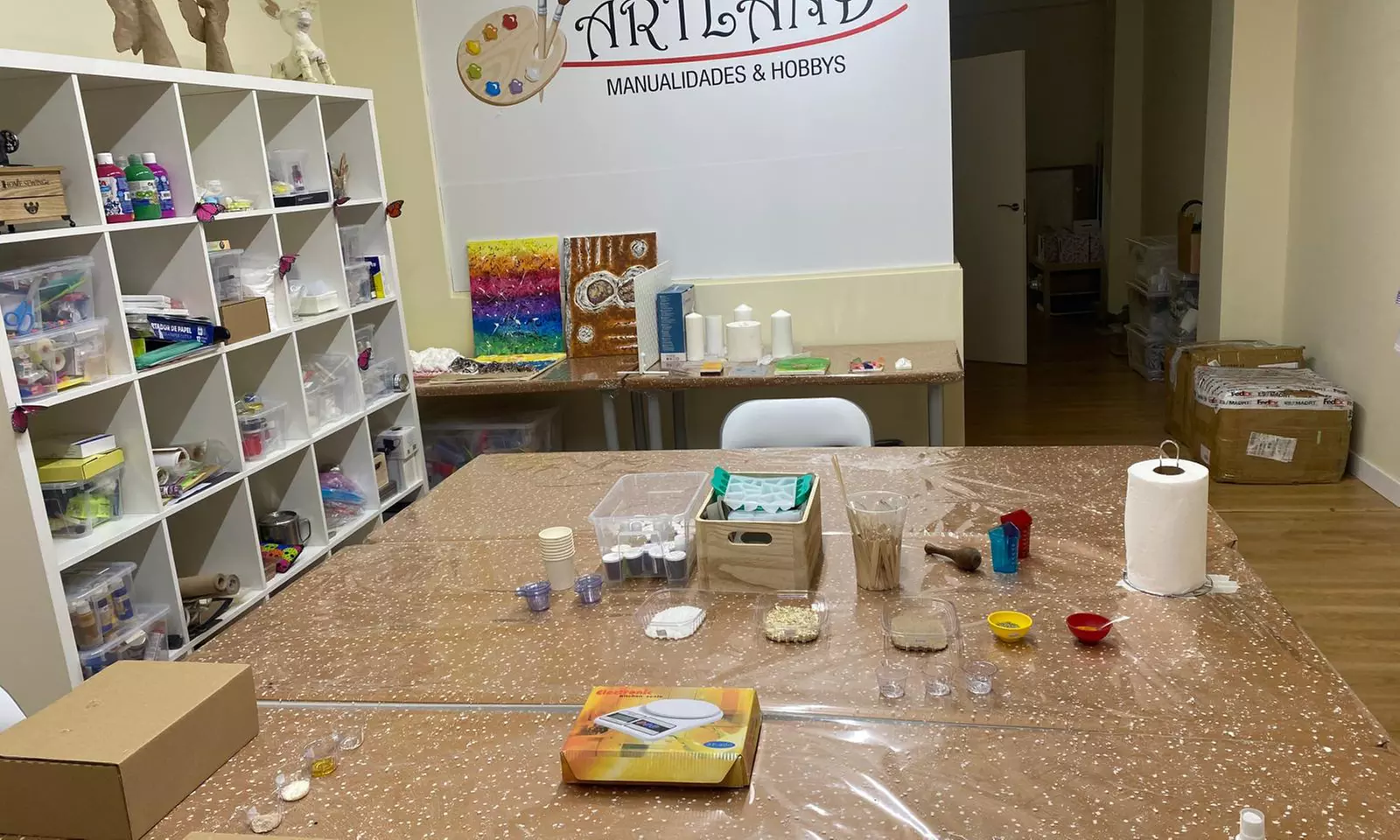 Crea tu propia vela con vino o cerveza y tapas para 1 o 2 personas