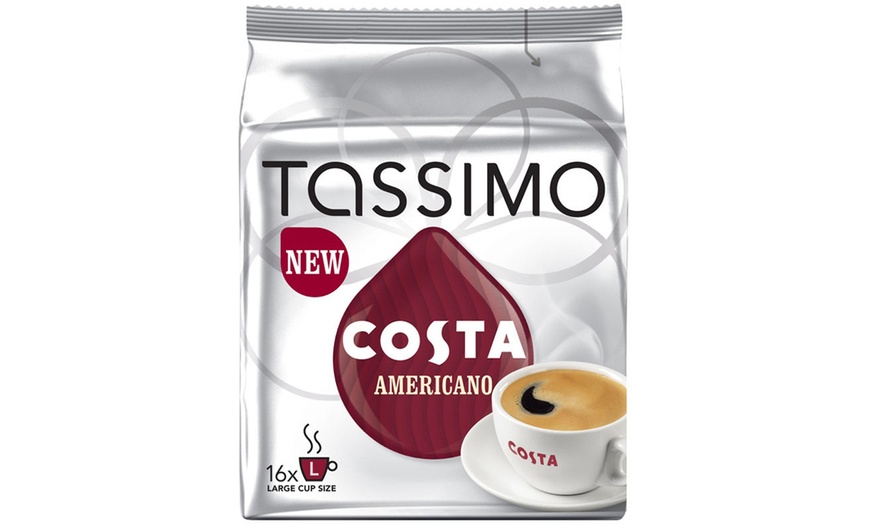 Image 2: Tassimo Americano Coffee Pods