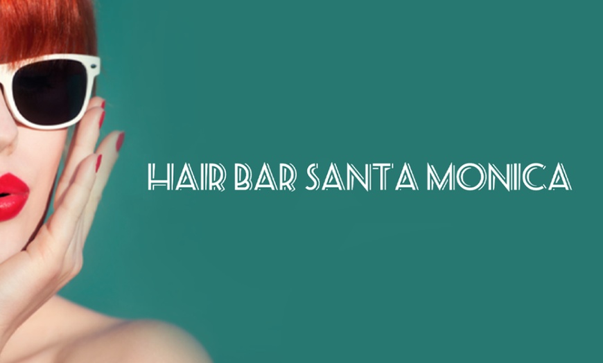 Image 3: Straighten Out the Chaos: Keratin Treatment + Trim