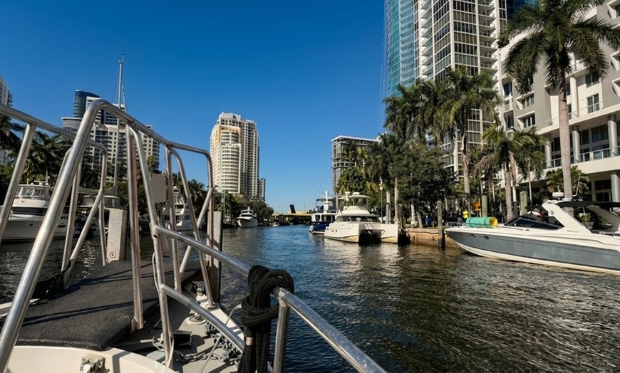 Image 9: Fort Lauderdale Story: Architecture, Secrets & Scenic Riverwalk Tour