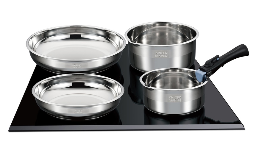 Image 5: Batería de cocina de Arthur Martin