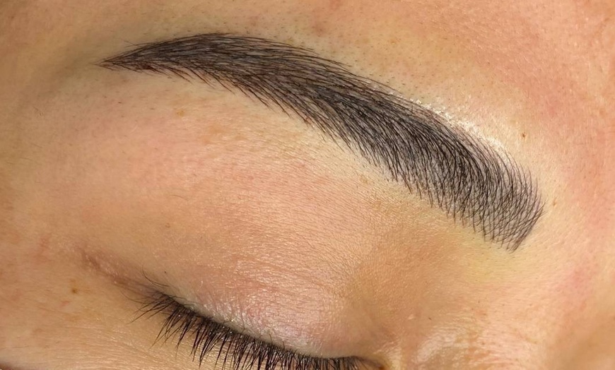 Image 7: Microblading, Ombré, Nano Brows & Touch-Up Sessions Available
