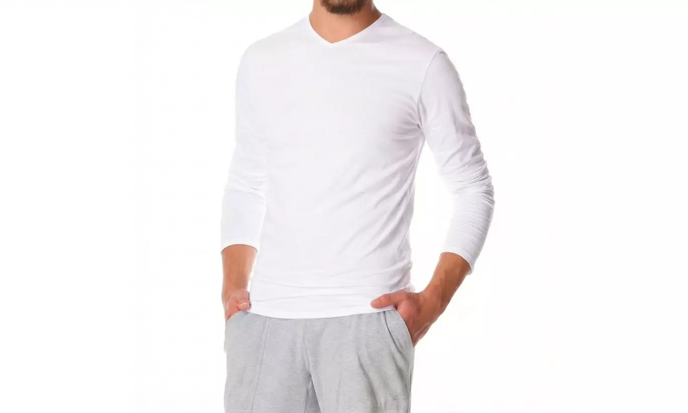 Pack de 5 camisetas de manga larga Carter