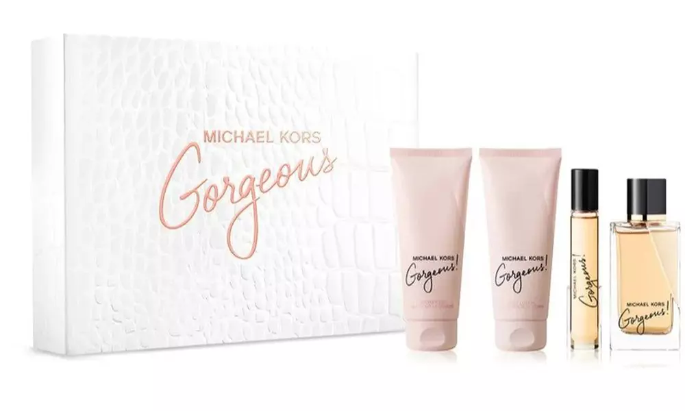 Micheal Kors Fragrance Collection