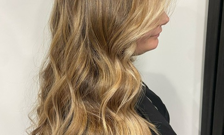 Image 2: Wash, Cut, and Blowdry 