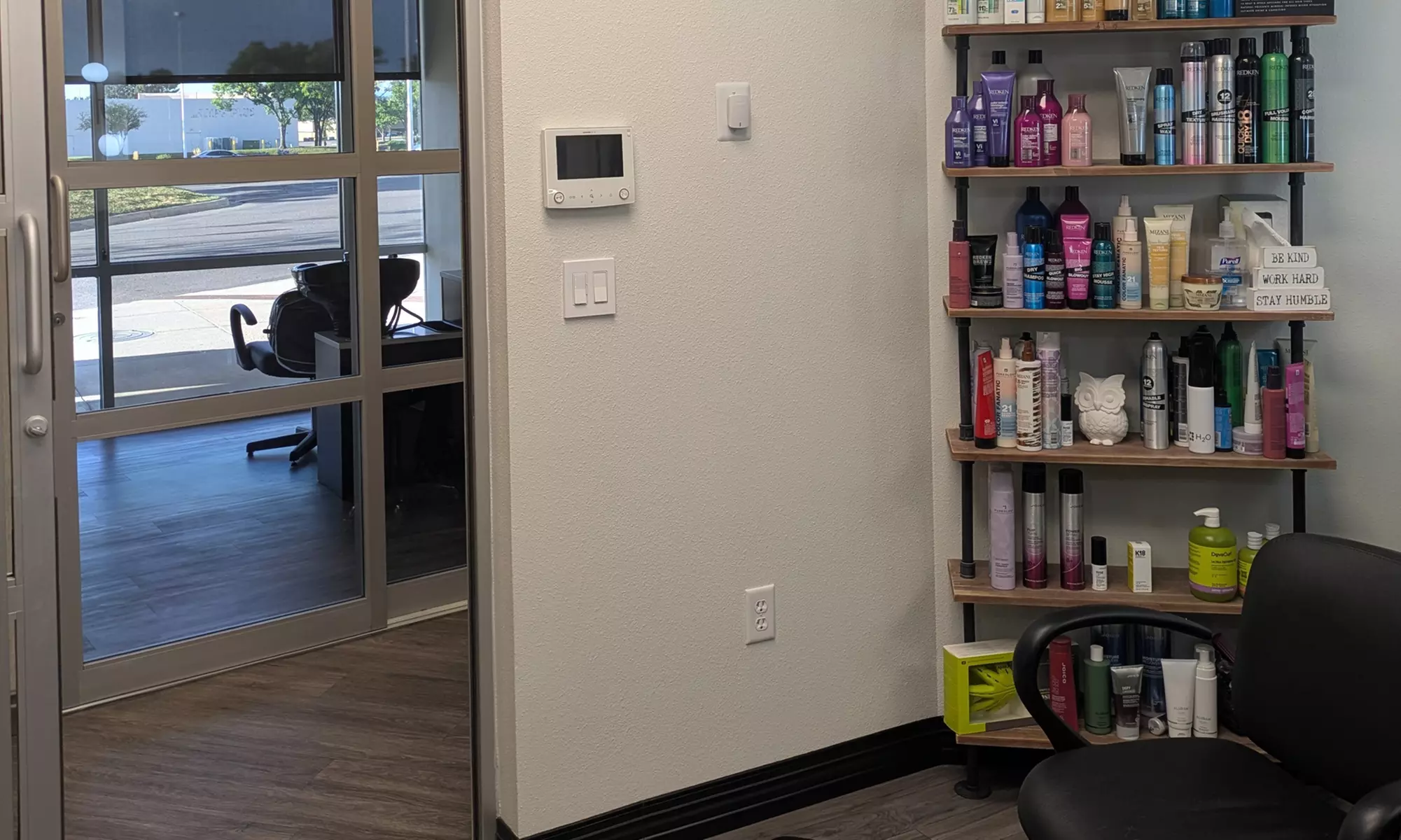 Enjoy with One HairCut w/ Shampoo, Styling, Hair Treatment, & More