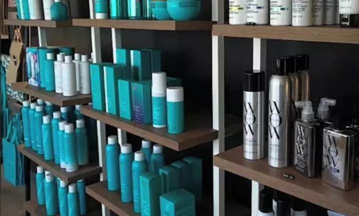 Haircut, Style and Deep-Condition with Optional Full Custom Color