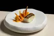 Menú degustación de cocina vasca diseñado por Eneko Atxa, con 5* Michelin, en Basque Bilbao ahorra un24% - Second Medium