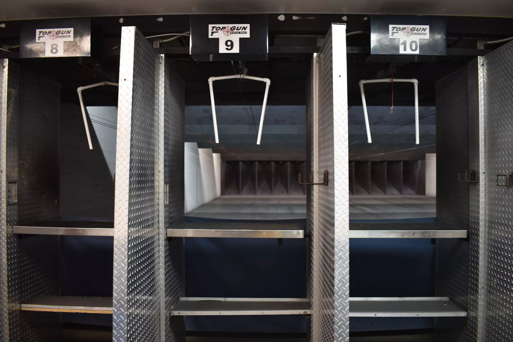 All-day shooting range packages with training for all skill levels