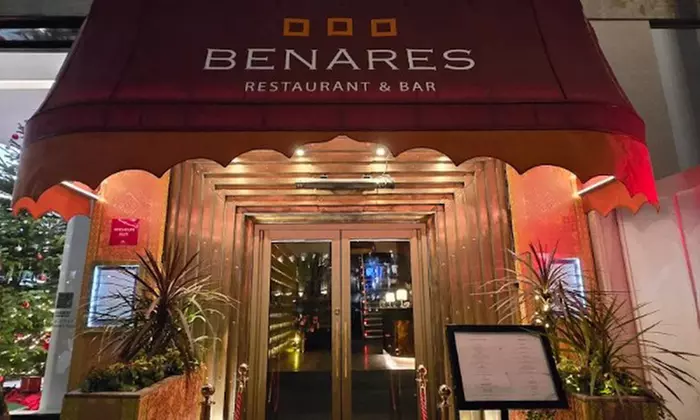 2 or 3-Course Thali Luxury Experience for 1–4 |Indian Dining+Cocktails