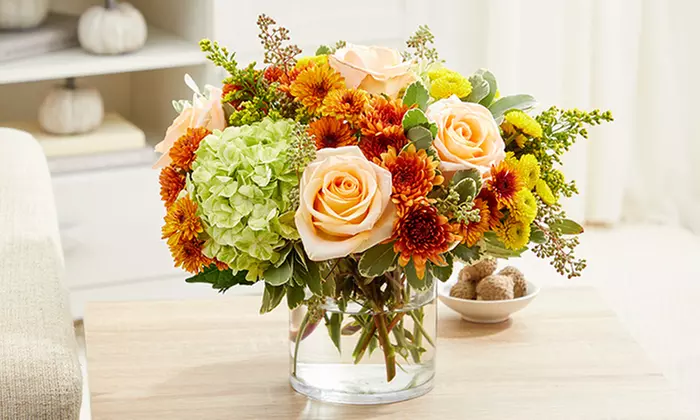 Same-Day Remarkable Flowers & Gifts Delivery from FTD.com (Up to 55% Off)