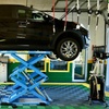 Image 2: Full Synthetic Oil Change with Maintenance Inspection
