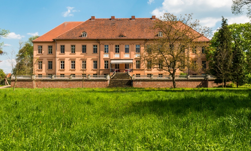 Image 12: Brandenburg: Doppelzimmer mit Frühstück und Wellness