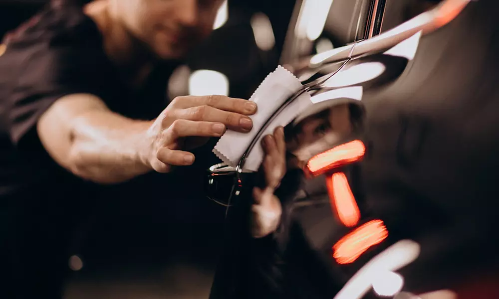 Paint Protection Film Promo Credit for Sedans, SUVs & Trucks