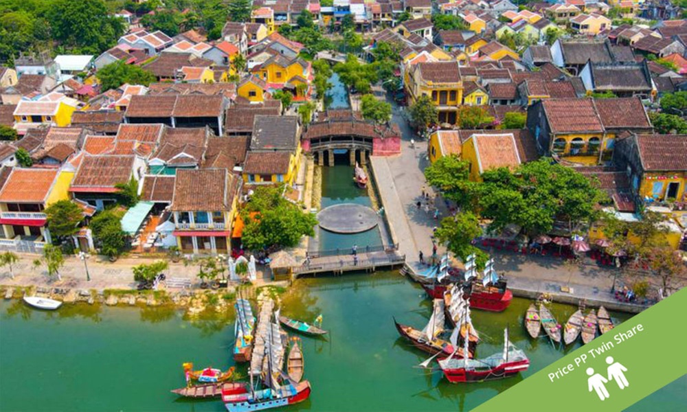 Ultimate Vietnam Escape! 14 Days of Stays, Cruises, Flights & More
