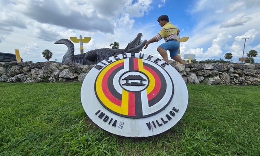 Image 6: Up to 10% Off Everglades Airboat Tours with Miccosukee Airboats