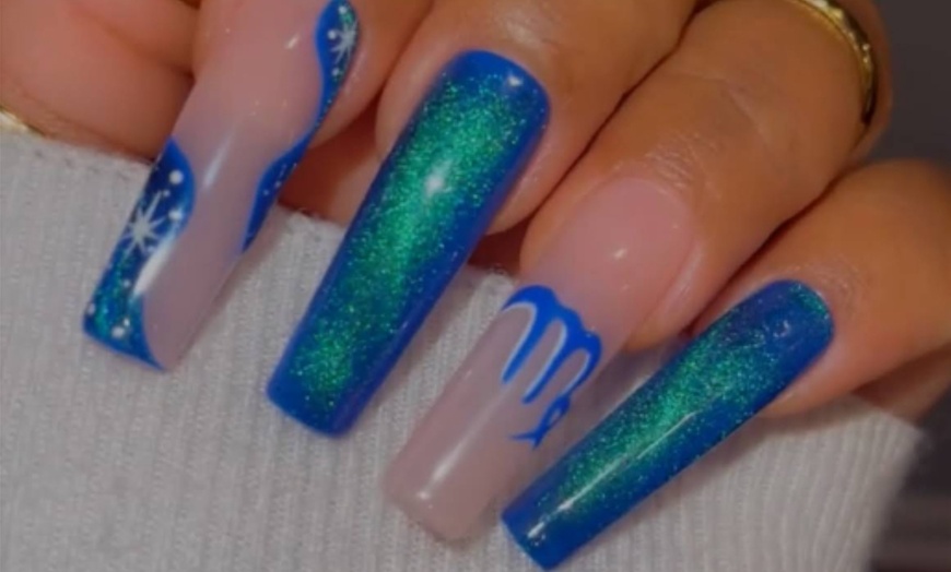 Image 8: Up to 30% Off on Nail Salon - Mani-Pedi at Kay Beauty Nails