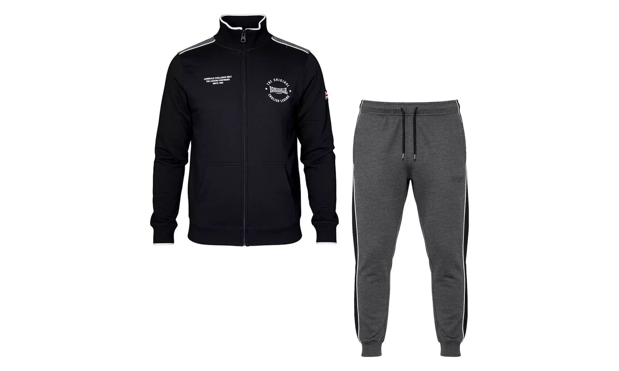 Tuta uomo Lonsdale