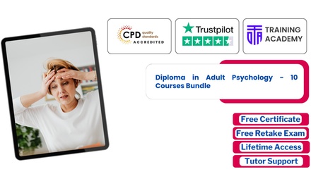 Cognitive and Clinical Psychology - Online Class - Online Training Academy