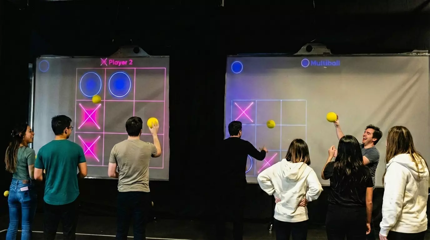 Interactive Gaming & Pickleball Family Fun in Aurora, IL