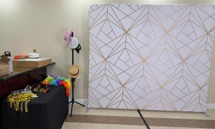 Save 10% Off  A Photo Booth Rental - The Tally Booth