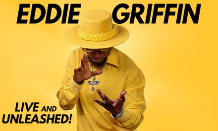 Rear Seating - Eddie Griffin Live and Unleashed at Saxe Theater Planet Hollywood Las Vegas