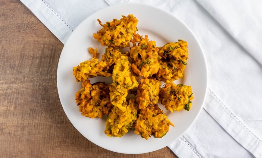 Image 14: $25 or $50 to Spend on Food and Drink at Sattva Indian Rasoi 