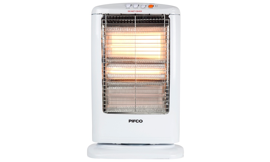 Image 8: Pifco Halogen Heater