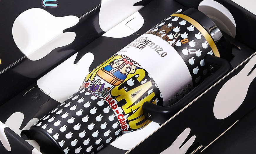 Image 6: Limited Edition Stanley x Labubu Tumblers with a Gift Box