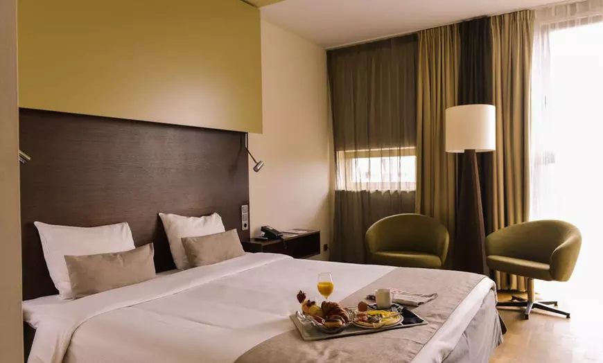 Image 11: Amsterdam: Superior-Doppelzimmer inkl. Frühstück