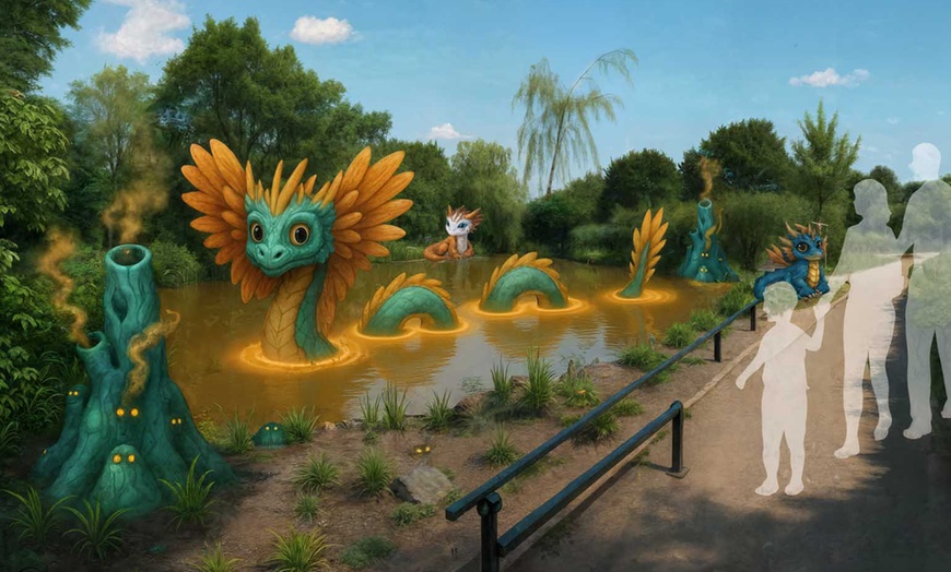 Image 11: Entrée 1 ou 2 jours au ZooParc de Beauval